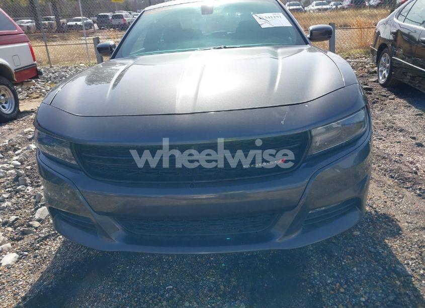 Photo 12 of 2017 Dodge Charger SXT RWD (VIN 2C3CDXHG5HH562340)