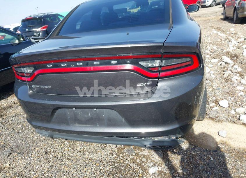 Photo 16 of 2017 Dodge Charger SXT RWD (VIN 2C3CDXHG5HH562340)