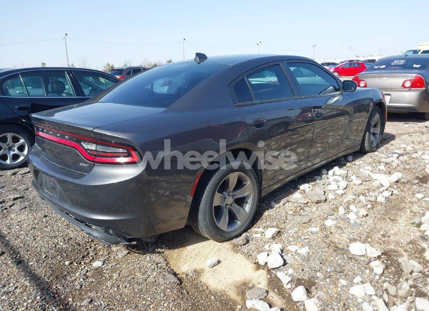 Photo 4 of 2017 Dodge Charger SXT RWD (VIN 2C3CDXHG5HH562340)
