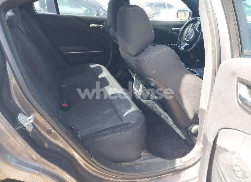 Photo 8 of 2017 Dodge Charger SXT RWD (VIN 2C3CDXHG5HH562340)