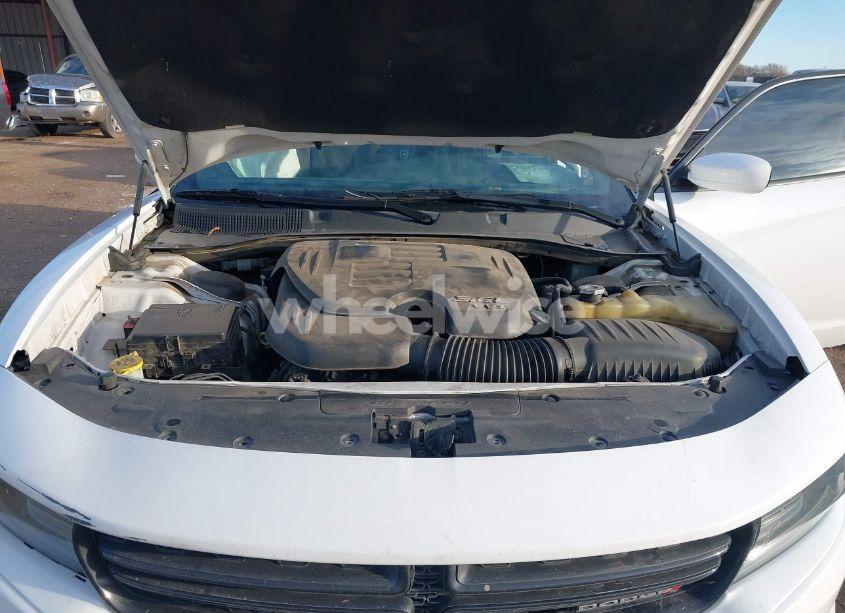 Photo 10 of 2017 Dodge Charger SXT RWD (VIN 2C3CDXHG5HH569255)