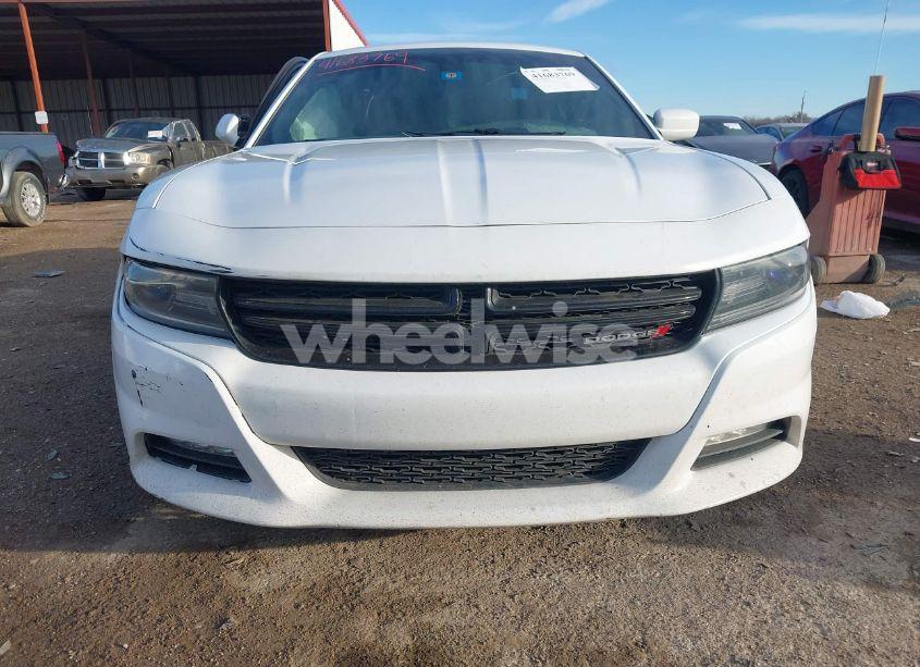 Photo 12 of 2017 Dodge Charger SXT RWD (VIN 2C3CDXHG5HH569255)