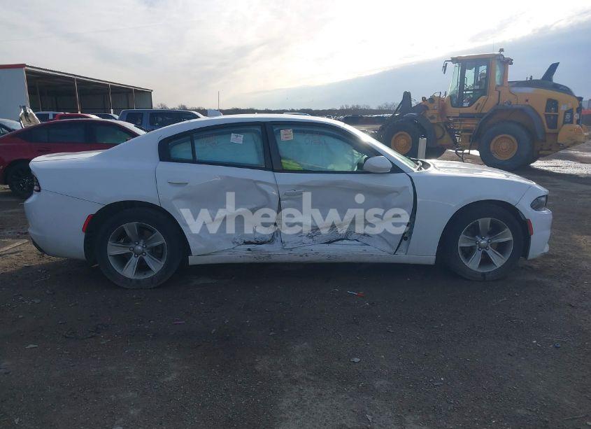 Photo 13 of 2017 Dodge Charger SXT RWD (VIN 2C3CDXHG5HH569255)