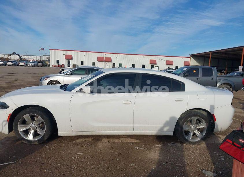 Photo 14 of 2017 Dodge Charger SXT RWD (VIN 2C3CDXHG5HH569255)
