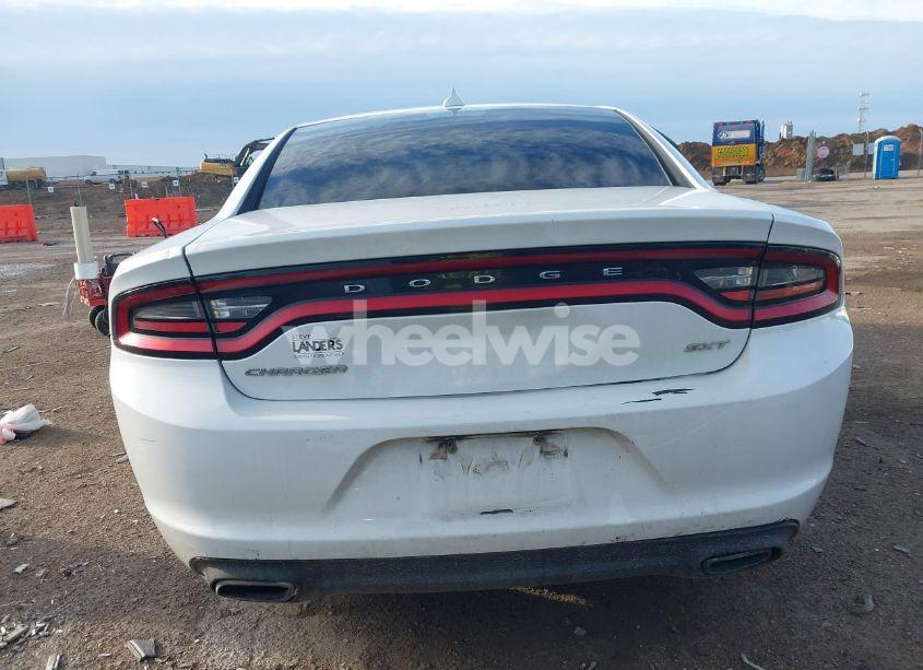 Photo 16 of 2017 Dodge Charger SXT RWD (VIN 2C3CDXHG5HH569255)