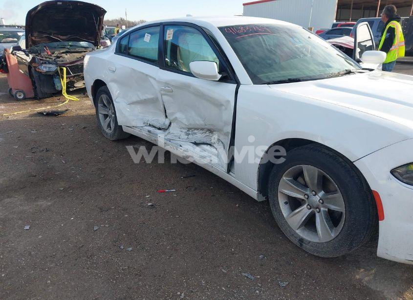 Photo 6 of 2017 Dodge Charger SXT RWD (VIN 2C3CDXHG5HH569255)