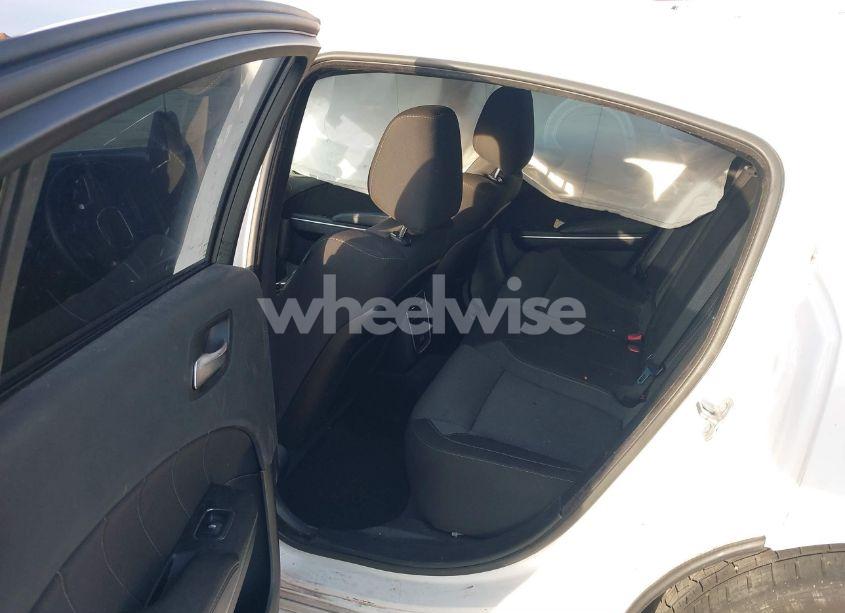 Photo 8 of 2017 Dodge Charger SXT RWD (VIN 2C3CDXHG5HH569255)