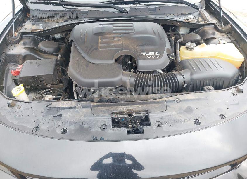 Photo 10 of 2017 Dodge Charger SXT RWD (VIN 2C3CDXHG5HH609320)