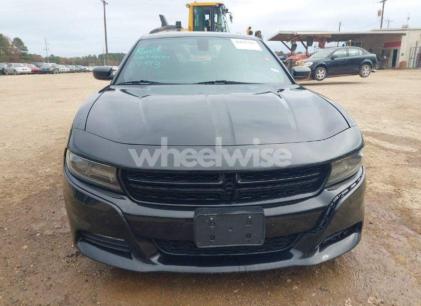 Photo 12 of 2017 Dodge Charger SXT RWD (VIN 2C3CDXHG5HH609320)