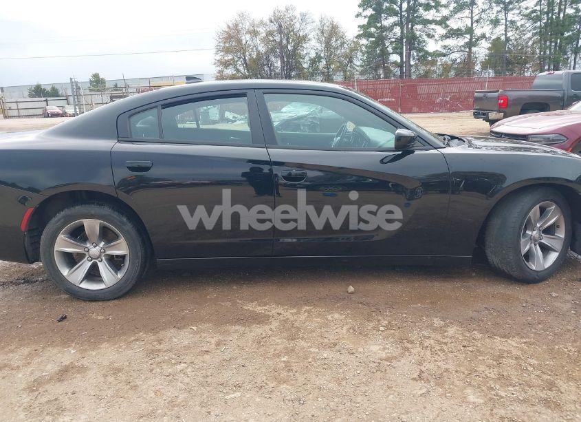 Photo 13 of 2017 Dodge Charger SXT RWD (VIN 2C3CDXHG5HH609320)