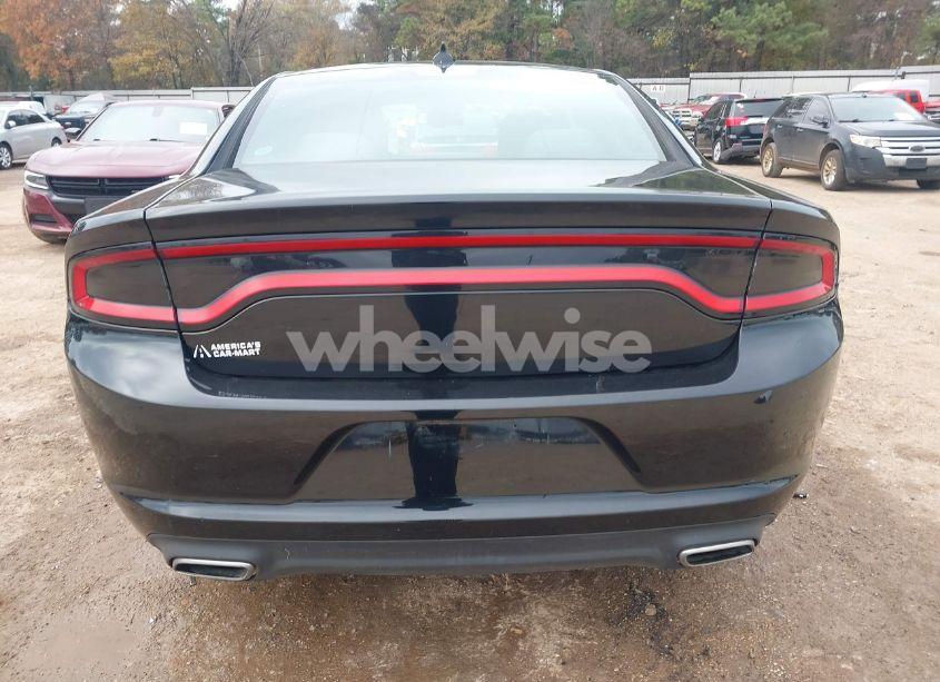 Photo 16 of 2017 Dodge Charger SXT RWD (VIN 2C3CDXHG5HH609320)
