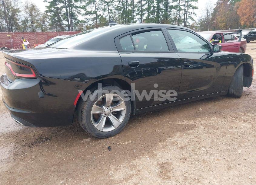 Photo 4 of 2017 Dodge Charger SXT RWD (VIN 2C3CDXHG5HH609320)