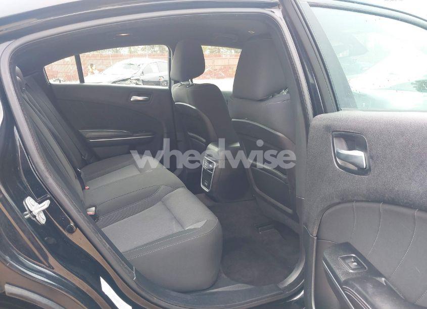 Photo 8 of 2017 Dodge Charger SXT RWD (VIN 2C3CDXHG5HH609320)