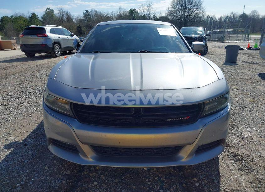 Photo 12 of 2018 Dodge Charger SXT PLUS RWD (VIN 2C3CDXHG5JH121037)