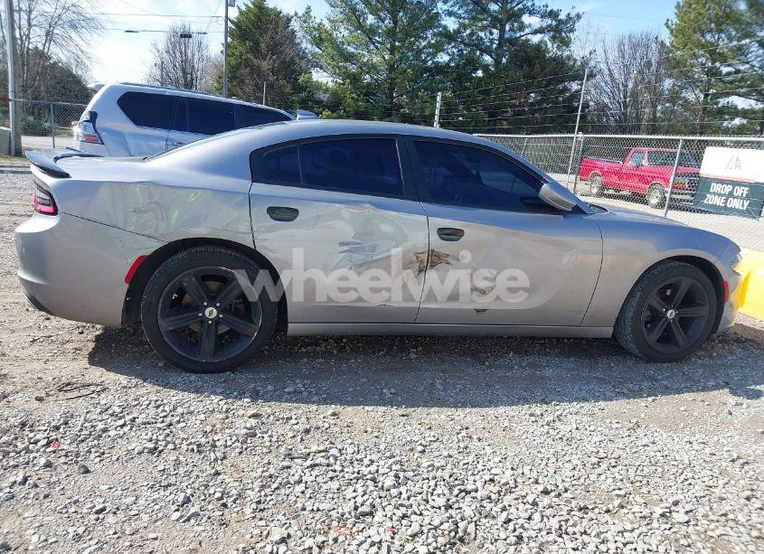 Photo 13 of 2018 Dodge Charger SXT PLUS RWD (VIN 2C3CDXHG5JH121037)