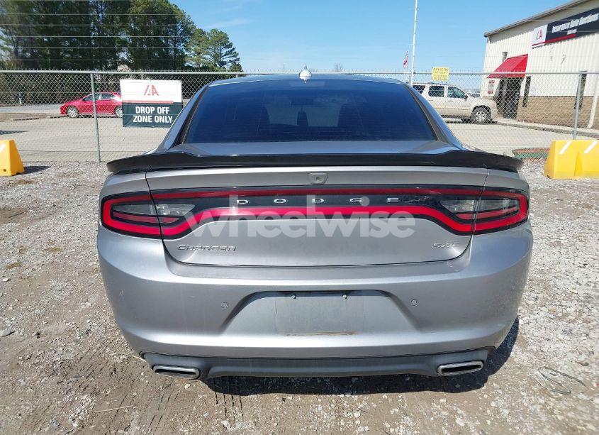Photo 16 of 2018 Dodge Charger SXT PLUS RWD (VIN 2C3CDXHG5JH121037)