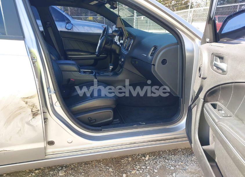 Photo 5 of 2018 Dodge Charger SXT PLUS RWD (VIN 2C3CDXHG5JH121037)