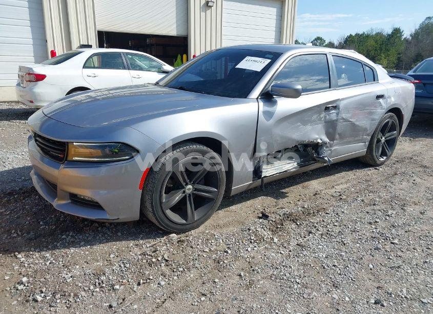 Photo 6 of 2018 Dodge Charger SXT PLUS RWD (VIN 2C3CDXHG5JH121037)