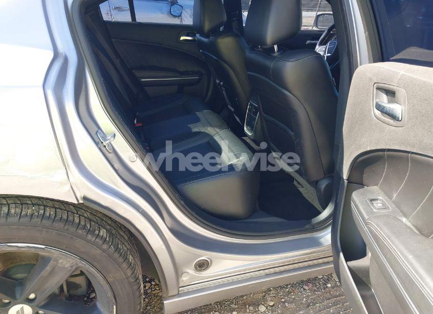 Photo 8 of 2018 Dodge Charger SXT PLUS RWD (VIN 2C3CDXHG5JH121037)