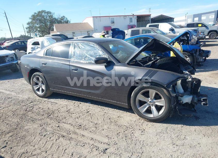 Photo 14 of 2018 Dodge Charger SXT PLUS RWD (VIN 2C3CDXHG5JH176183)