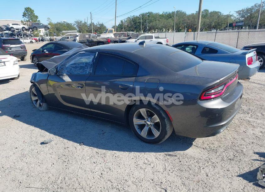 Photo 15 of 2018 Dodge Charger SXT PLUS RWD (VIN 2C3CDXHG5JH176183)