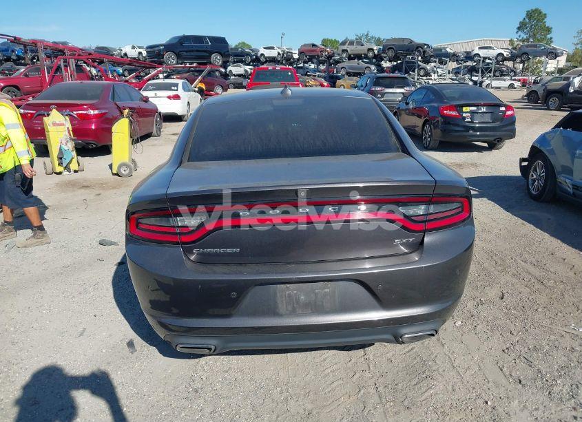 Photo 17 of 2018 Dodge Charger SXT PLUS RWD (VIN 2C3CDXHG5JH176183)