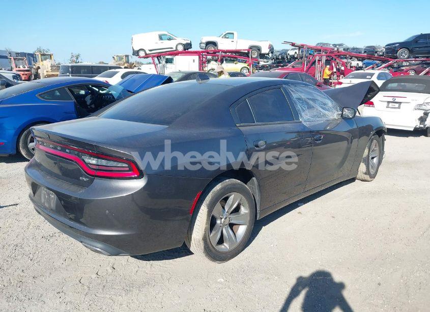 Photo 4 of 2018 Dodge Charger SXT PLUS RWD (VIN 2C3CDXHG5JH176183)