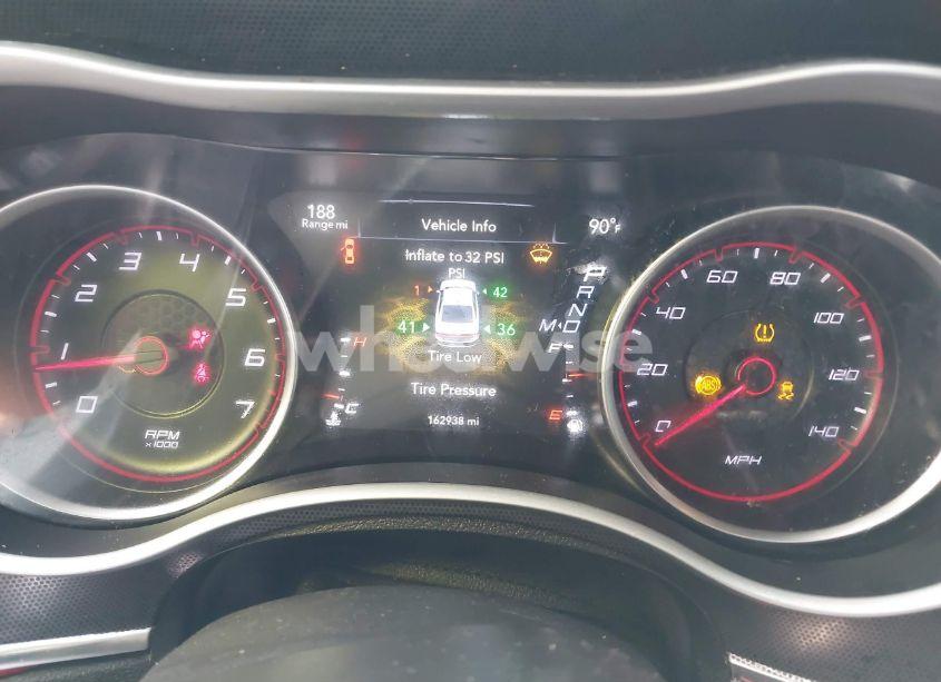 Photo 7 of 2018 Dodge Charger SXT PLUS RWD (VIN 2C3CDXHG5JH176183)