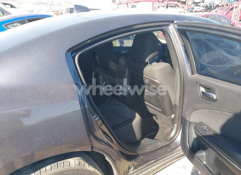 Photo 8 of 2018 Dodge Charger SXT PLUS RWD (VIN 2C3CDXHG5JH176183)