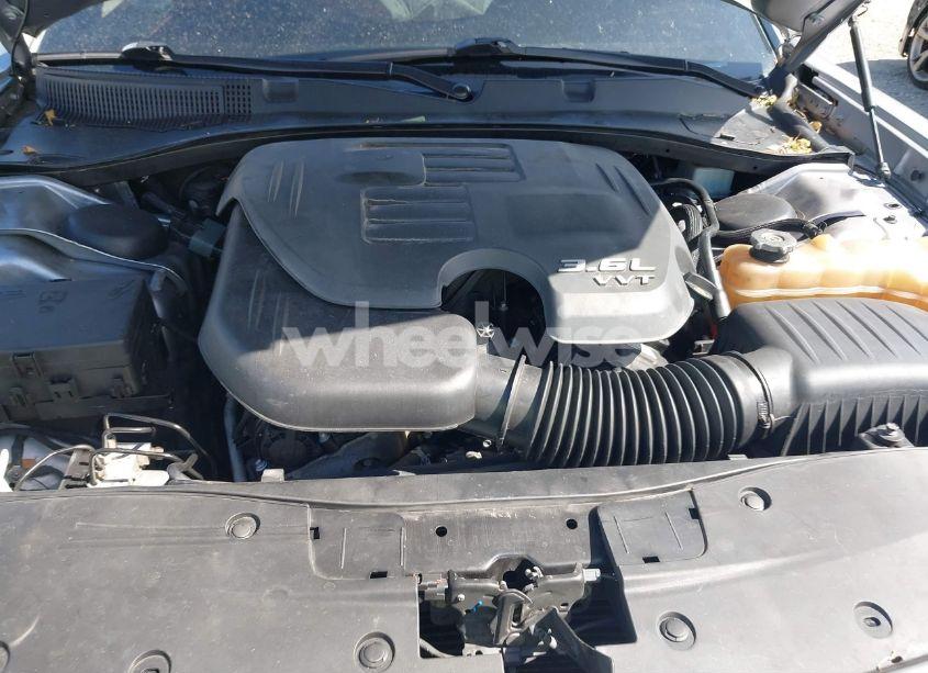 Photo 10 of 2018 Dodge Charger SXT PLUS RWD (VIN 2C3CDXHG5JH207044)