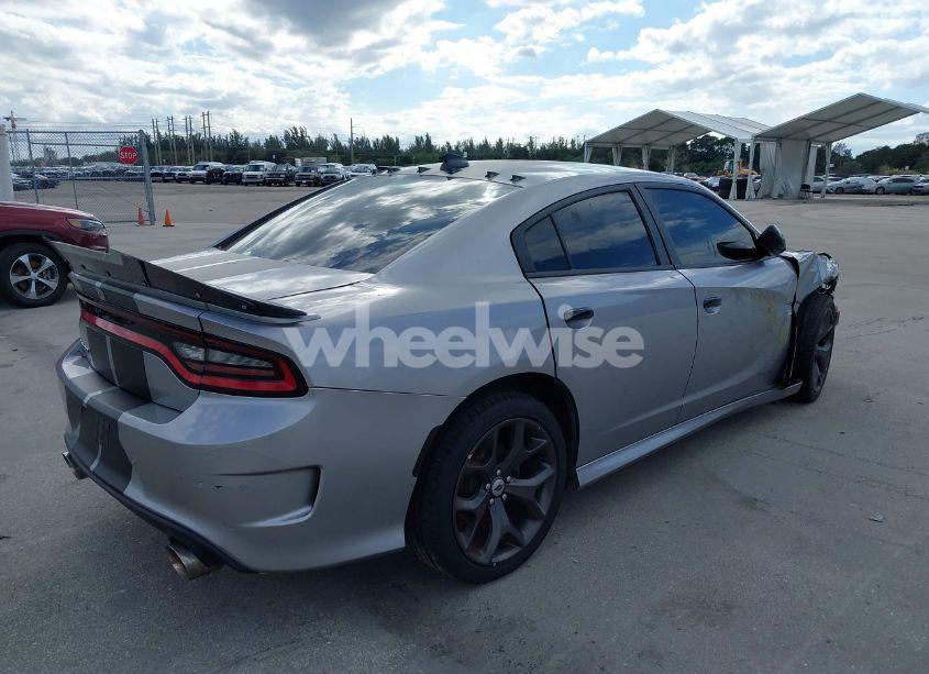 Photo 4 of 2018 Dodge Charger SXT PLUS RWD (VIN 2C3CDXHG5JH207044)