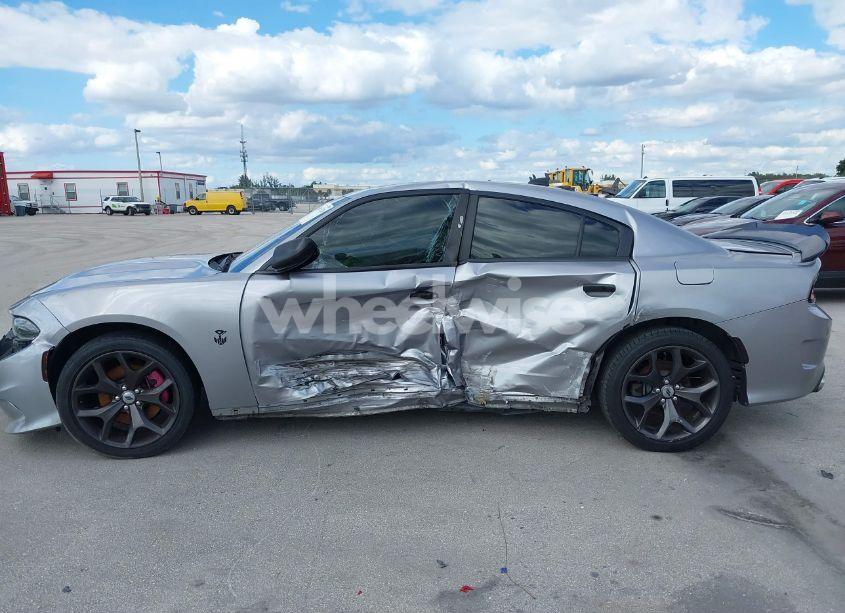 Photo 6 of 2018 Dodge Charger SXT PLUS RWD (VIN 2C3CDXHG5JH207044)