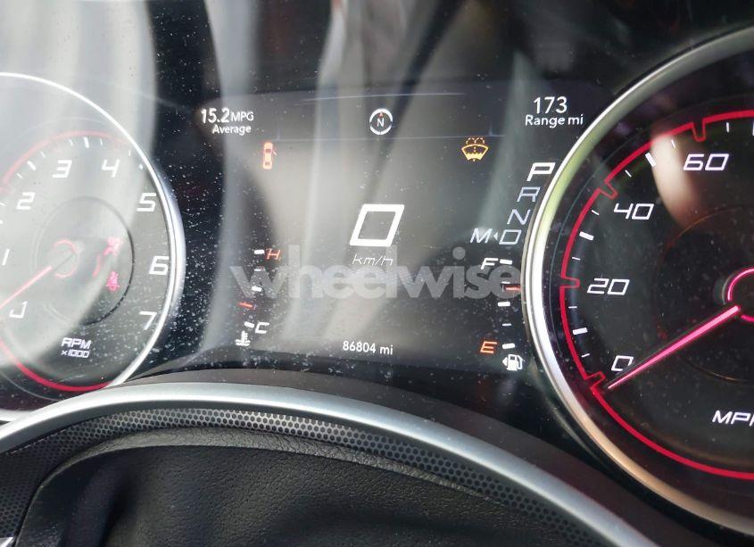 Photo 7 of 2018 Dodge Charger SXT PLUS RWD (VIN 2C3CDXHG5JH207044)