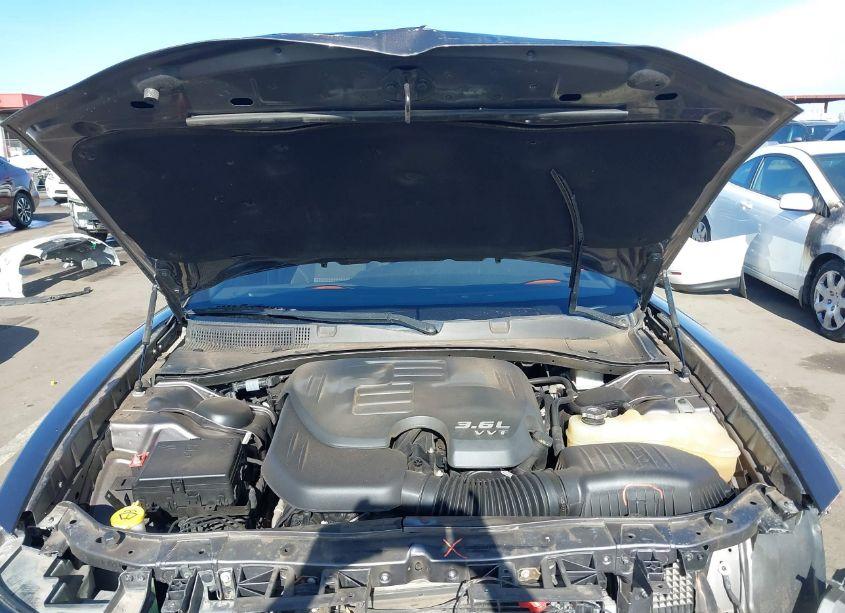 Photo 10 of 2018 Dodge Charger SXT PLUS RWD (VIN 2C3CDXHG5JH313428)