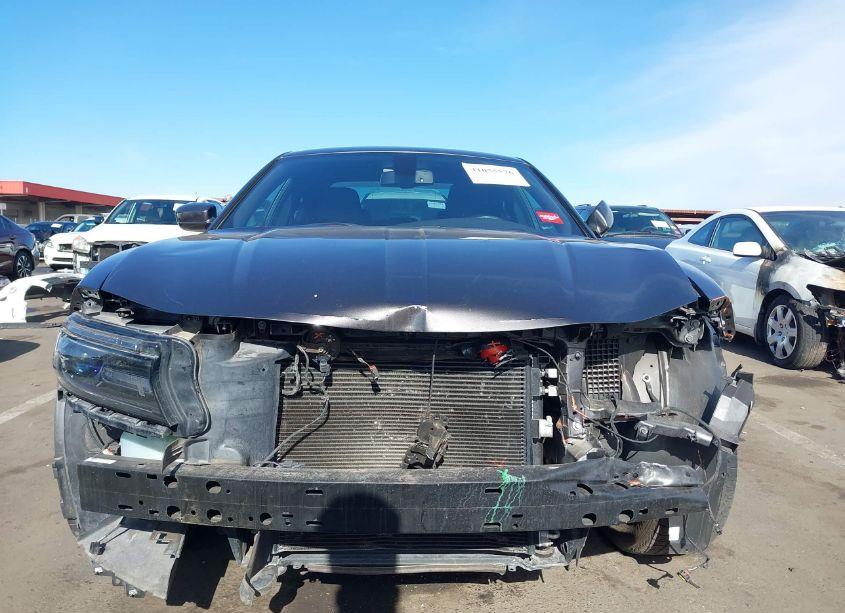 Photo 13 of 2018 Dodge Charger SXT PLUS RWD (VIN 2C3CDXHG5JH313428)