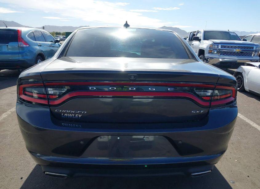 Photo 17 of 2018 Dodge Charger SXT PLUS RWD (VIN 2C3CDXHG5JH313428)