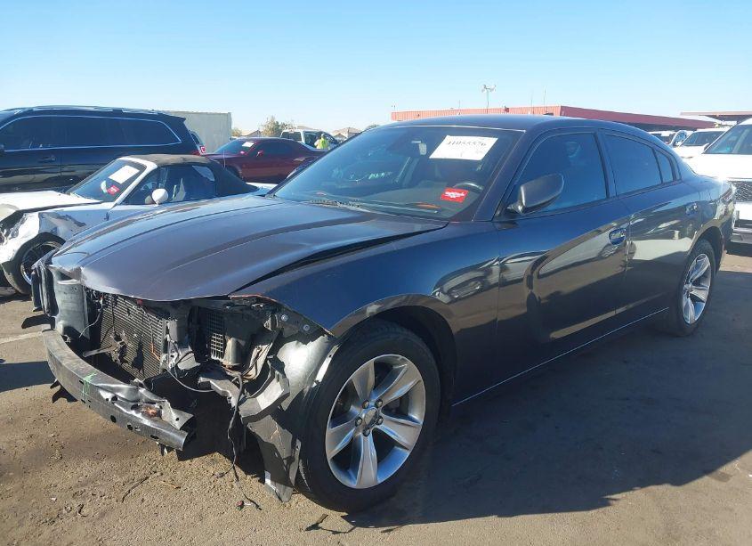 Photo 2 of 2018 Dodge Charger SXT PLUS RWD (VIN 2C3CDXHG5JH313428)