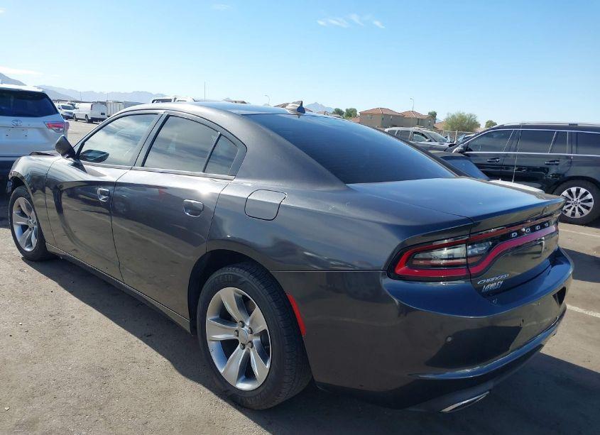 Photo 3 of 2018 Dodge Charger SXT PLUS RWD (VIN 2C3CDXHG5JH313428)
