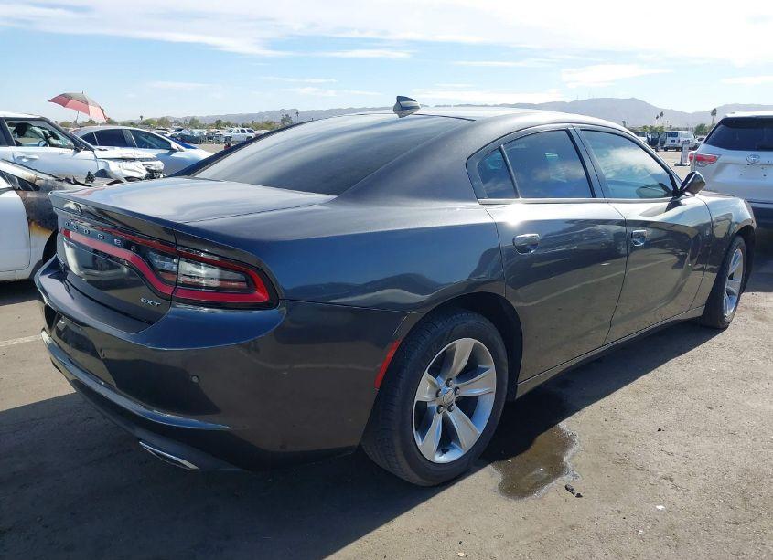 Photo 4 of 2018 Dodge Charger SXT PLUS RWD (VIN 2C3CDXHG5JH313428)