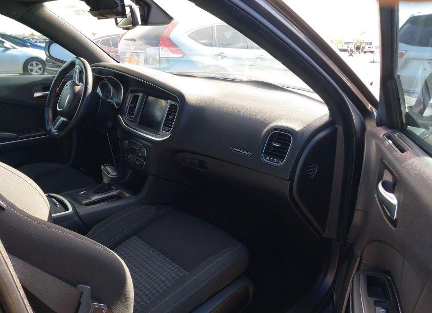 Photo 5 of 2018 Dodge Charger SXT PLUS RWD (VIN 2C3CDXHG5JH313428)