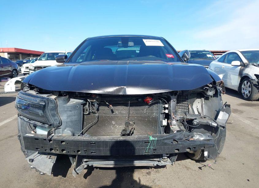 Photo 6 of 2018 Dodge Charger SXT PLUS RWD (VIN 2C3CDXHG5JH313428)