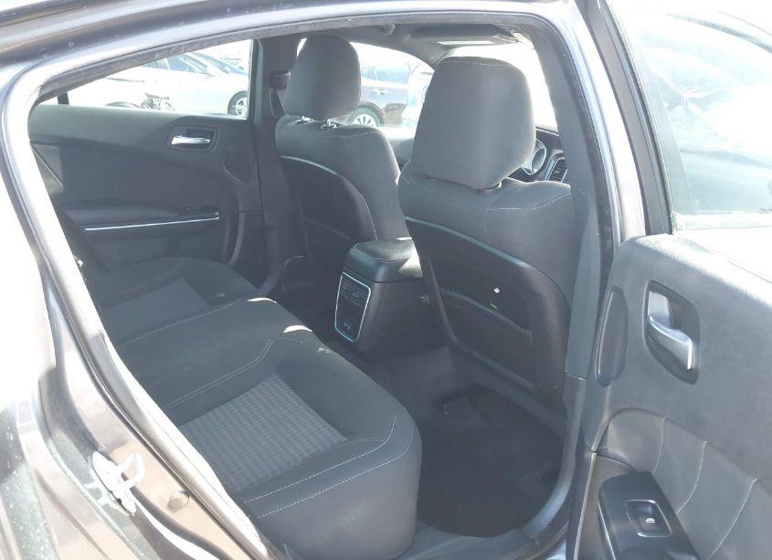 Photo 8 of 2018 Dodge Charger SXT PLUS RWD (VIN 2C3CDXHG5JH313428)