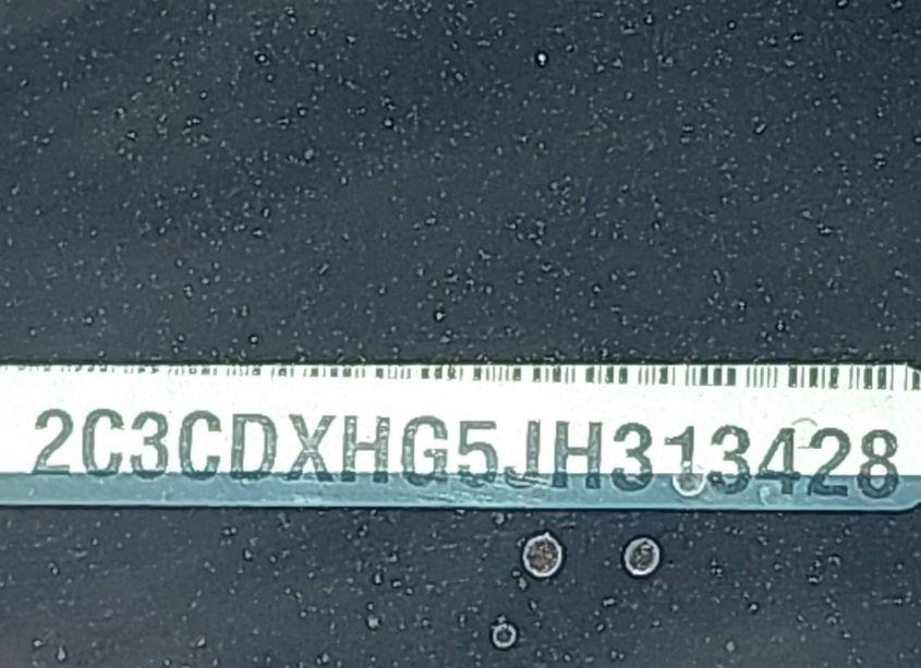 Photo 9 of 2018 Dodge Charger SXT PLUS RWD (VIN 2C3CDXHG5JH313428)