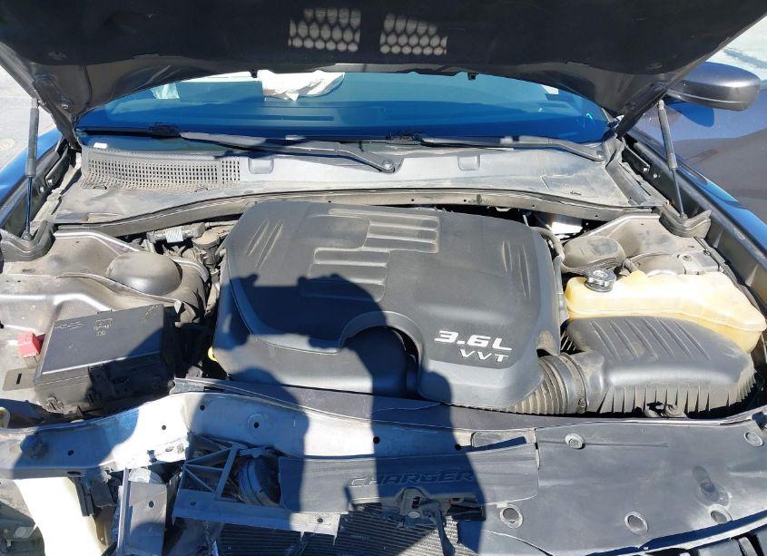 Photo 10 of 2019 Dodge Charger GT RWD (VIN 2C3CDXHG5KH567108)