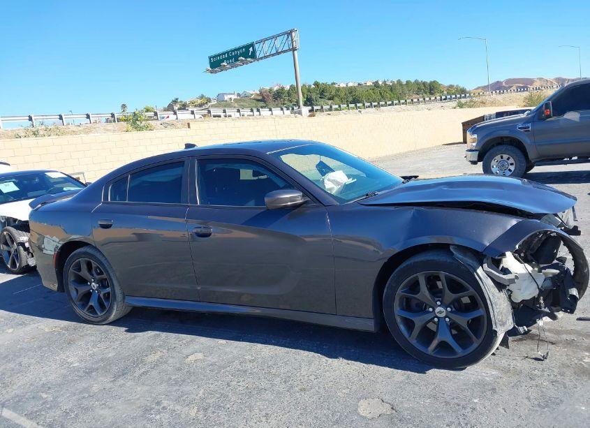 Photo 12 of 2019 Dodge Charger GT RWD (VIN 2C3CDXHG5KH567108)