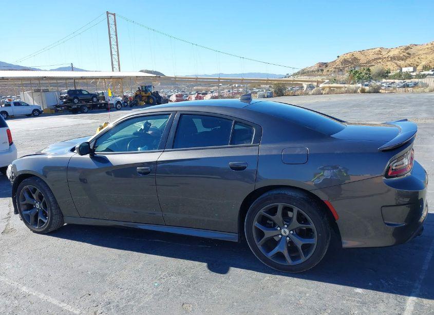 Photo 13 of 2019 Dodge Charger GT RWD (VIN 2C3CDXHG5KH567108)