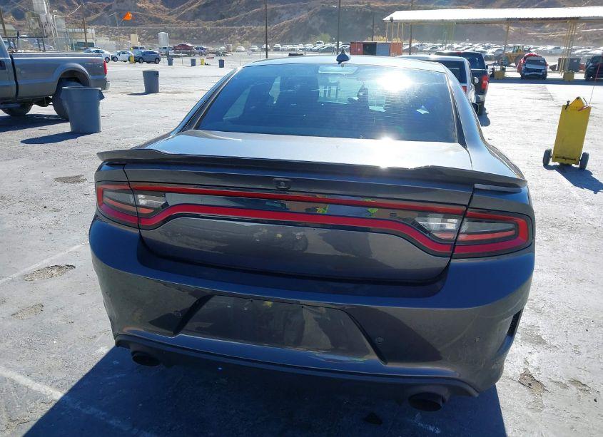 Photo 15 of 2019 Dodge Charger GT RWD (VIN 2C3CDXHG5KH567108)