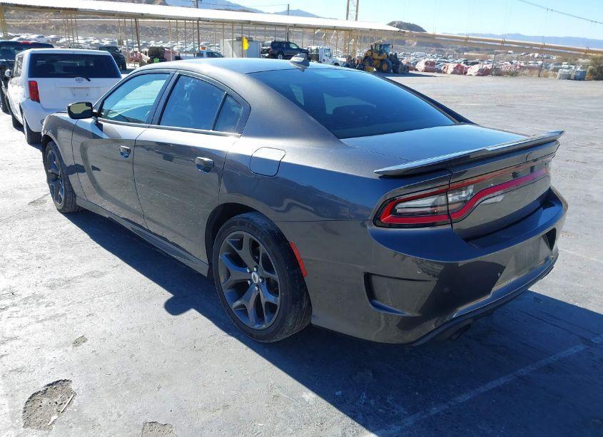 Photo 3 of 2019 Dodge Charger GT RWD (VIN 2C3CDXHG5KH567108)