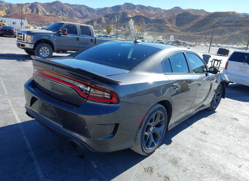 Photo 4 of 2019 Dodge Charger GT RWD (VIN 2C3CDXHG5KH567108)
