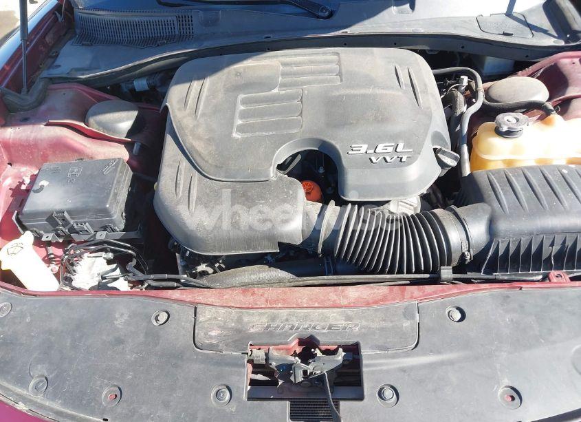 Photo 10 of 2019 Dodge Charger GT RWD (VIN 2C3CDXHG5KH737869)